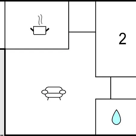Amazing In With Wifi Apartment